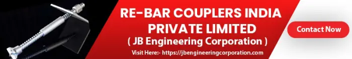 rebar couplers manufactures in India