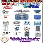 KNITTING MACHINES SPARE PARTS