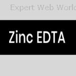 Zinc EDTA Supplier in Punjab